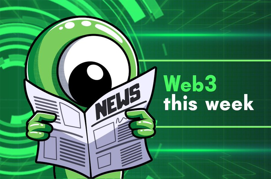 Wush_co's tweet photo. Another crazy week in Web3:
- @Blast_L2 mainnet launch
- BTC crosses 60k
- @MagicEden rolls out Ethereum marketplace

Read more on https://t.co/nDAZj8fz3q https://t.co/PbnYtc8CUp