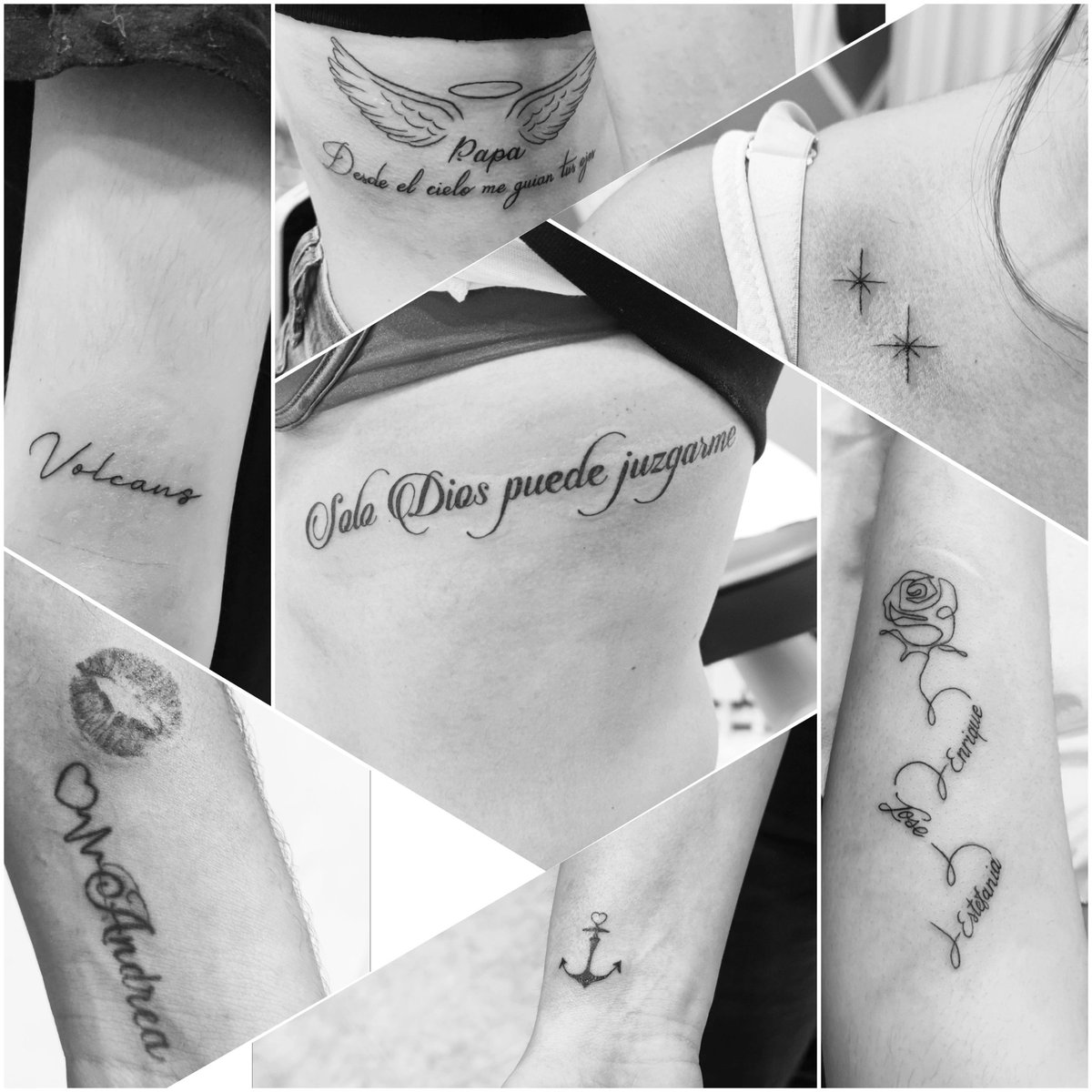 tatuadora10's tweet photo. Pequeños tatuajes
#tattoo #smalltattoos #ink #beauty https://t.co/Wddi0zXO2B