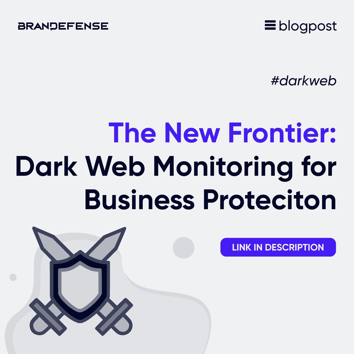 Even with its danger (yes it is), the idea of monitoring the dark web comes into focus as an essential element of a comprehensive strategy for cyber threat intelligence.

brandefense.io/blog/dark-web/…

#darkweb #darkwebmonitoring #cti #cyberthreatintelligence #brandefense