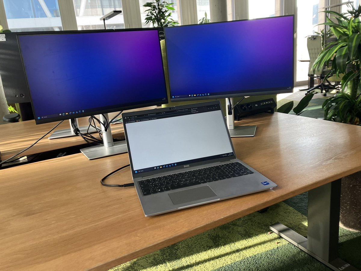 Guten Morgen ausm betrieb