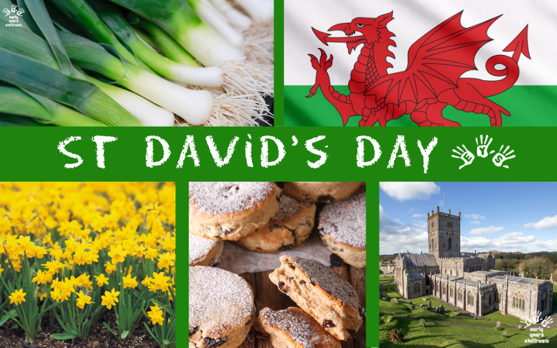 Happy St Davids day (Dydd Gwyl Dewi Hapus) to all of our Welsh team and Welsh customers. Did you know that St David gave us the expression 'Do the little things in life' ( 'Gwnewch y pethau bychain mewn bywyd'). #stdavidsday #stdavids #stdavid #stdavidday #stdaviddays