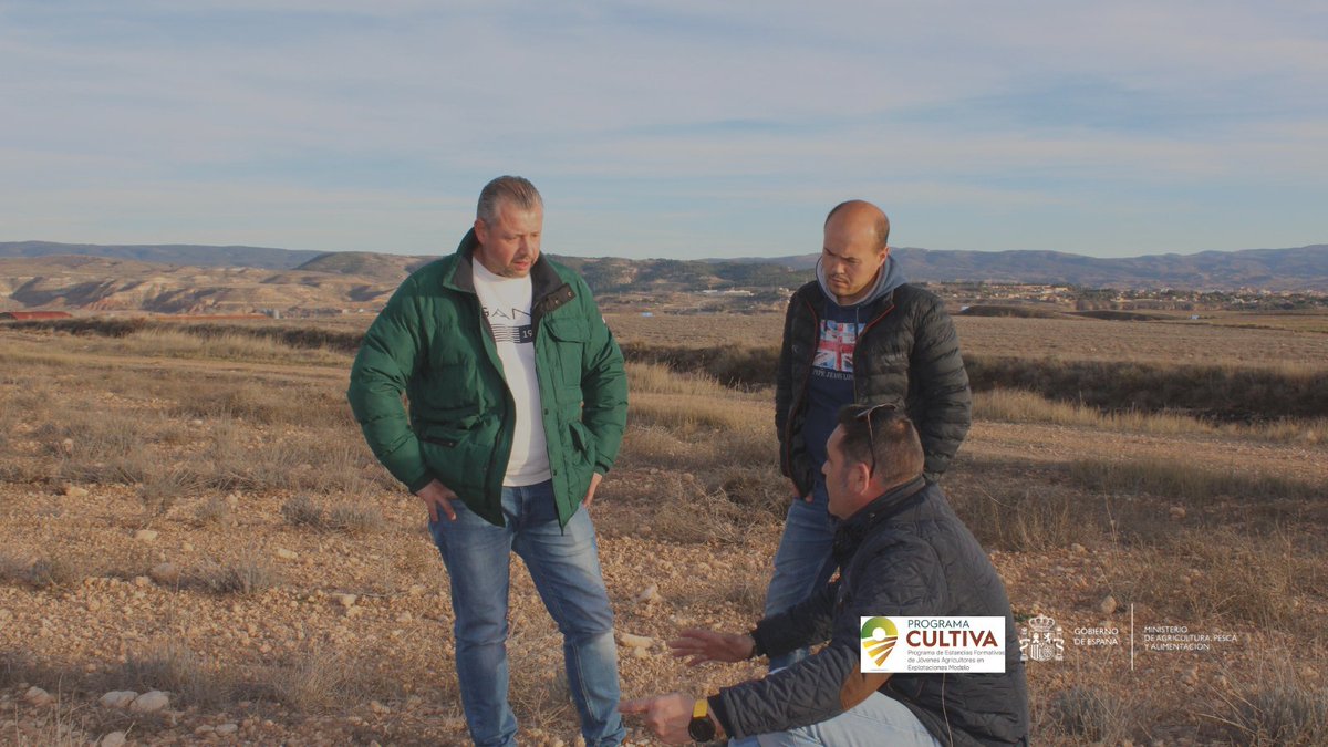 gobmapa's tweet photo. 🌱Celebramos el #DíaMundialdelaNaturaleza con la plantación de lavanda ecológica que enseñan Isidro y Miguel, participantes del #ProgramaCULTIVA2023 con un modelo de agricultura sostenible y su implantación a diferentes niveles.
➡️https://t.co/tvrkFaP7Qw https://t.co/EGcAOVVVwK