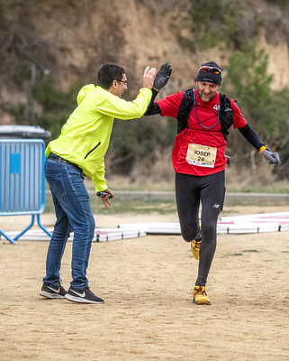 El millor de fer d'speaker... el contacte amb els corredors.
I més si son amics!!
#Speaker  #SismicaRace