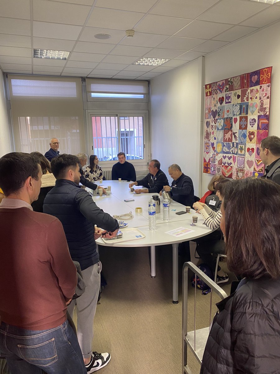 CDI Lycée Berthelot tweet media