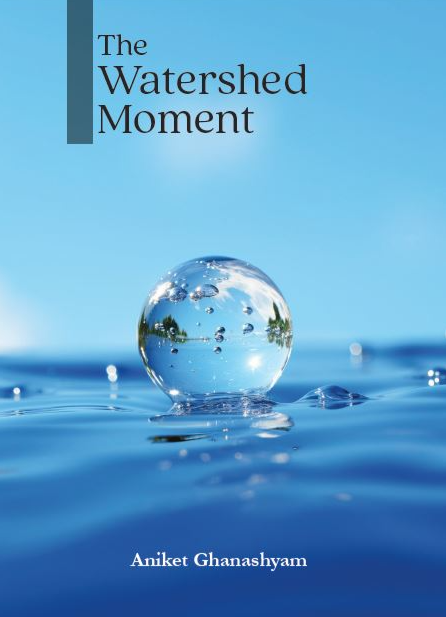 'It's time for governments worldwide to prioritize water as a policy issue and implement solutions for a sustainable future.' ✍️Aniket Ghanashyam writes about the importance of developing robust policies around water management in his latest book, 'The Watershed Moment'. Find…