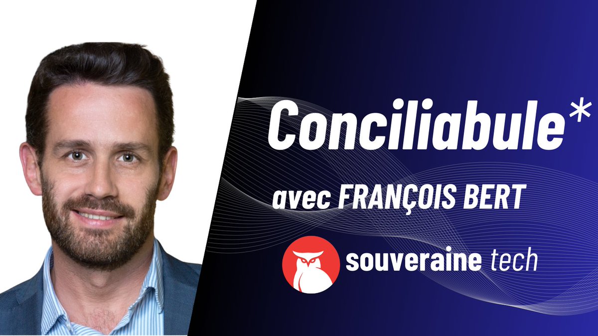 Souveraine Tech tweet media
