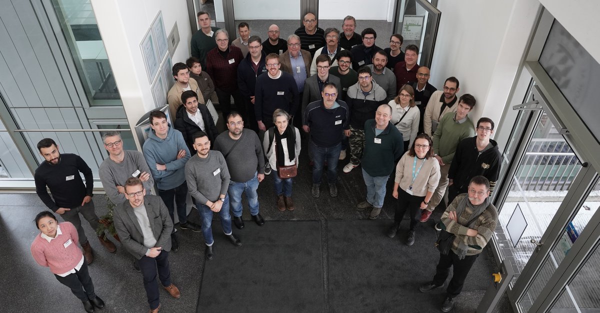 In January the #SEAprojects <a href="/iosea_eu/">IO-SEA</a>, @Redsea_EU and DEEP-SEA organised the final SEA projects workshop "A Flexible, Integrated Software Stack for HPC Systems”. 

Impressions and material from the event are now online: sea-projects.eu/sea-projects-w…

#EuroHPC #HPC #Supercomputing