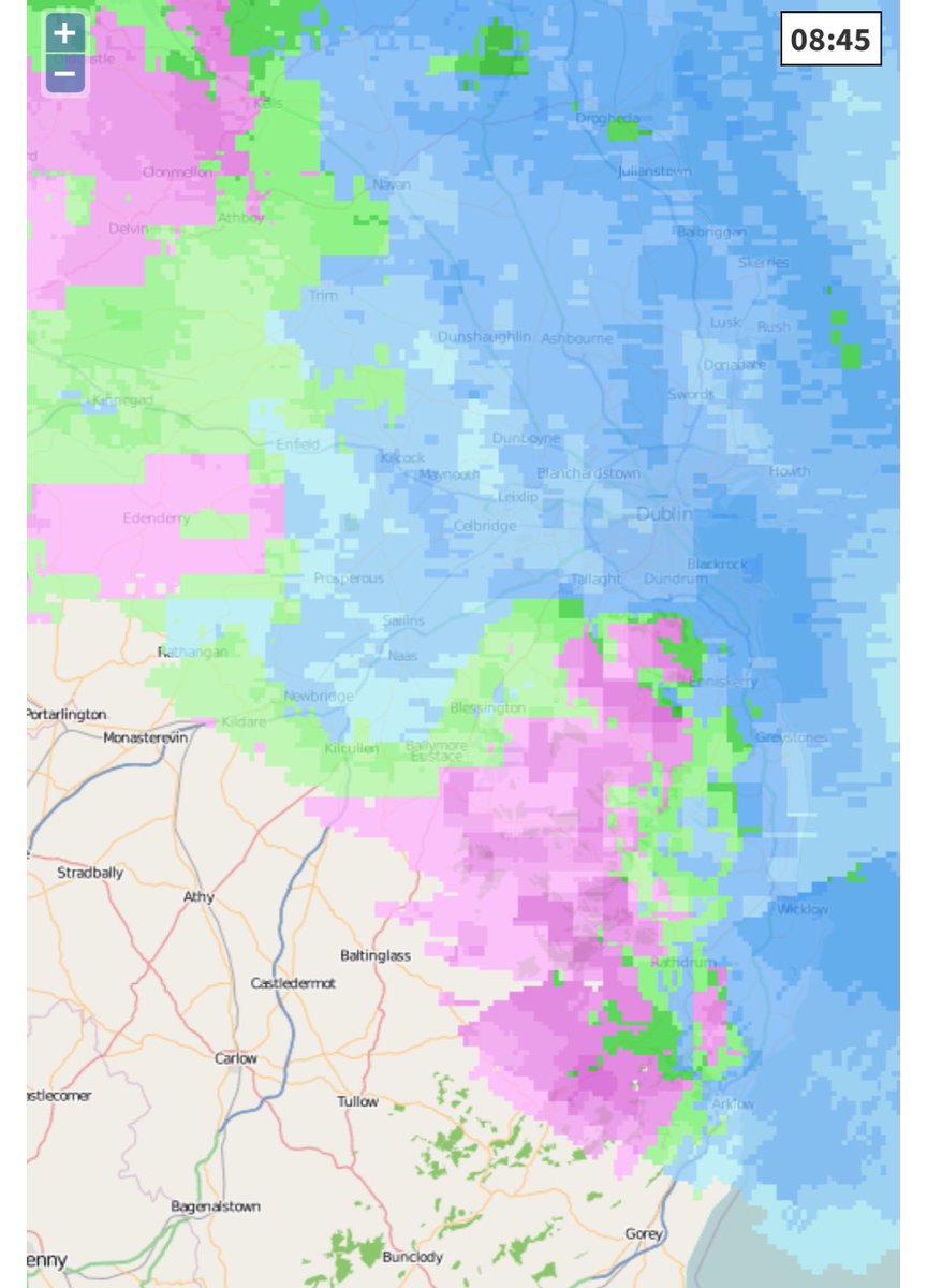 Carlow Weather tweet media