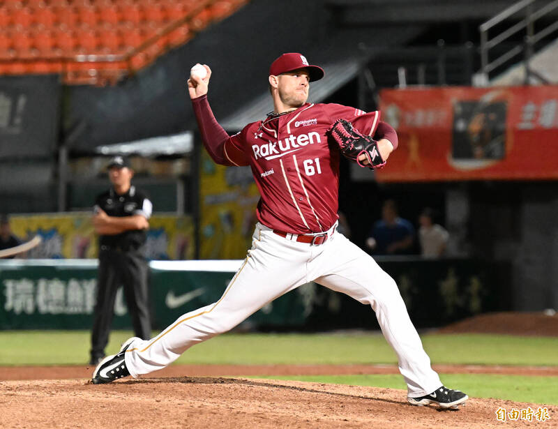 台鋼はブレイディン・ヘーゲンズ(34 RHP)を獲得。

21年から樂天桃猿でプレーし昨季は
50試合 6勝3敗13S 58IP ERA3.26
K/9=6.5・BB/9=3.6。