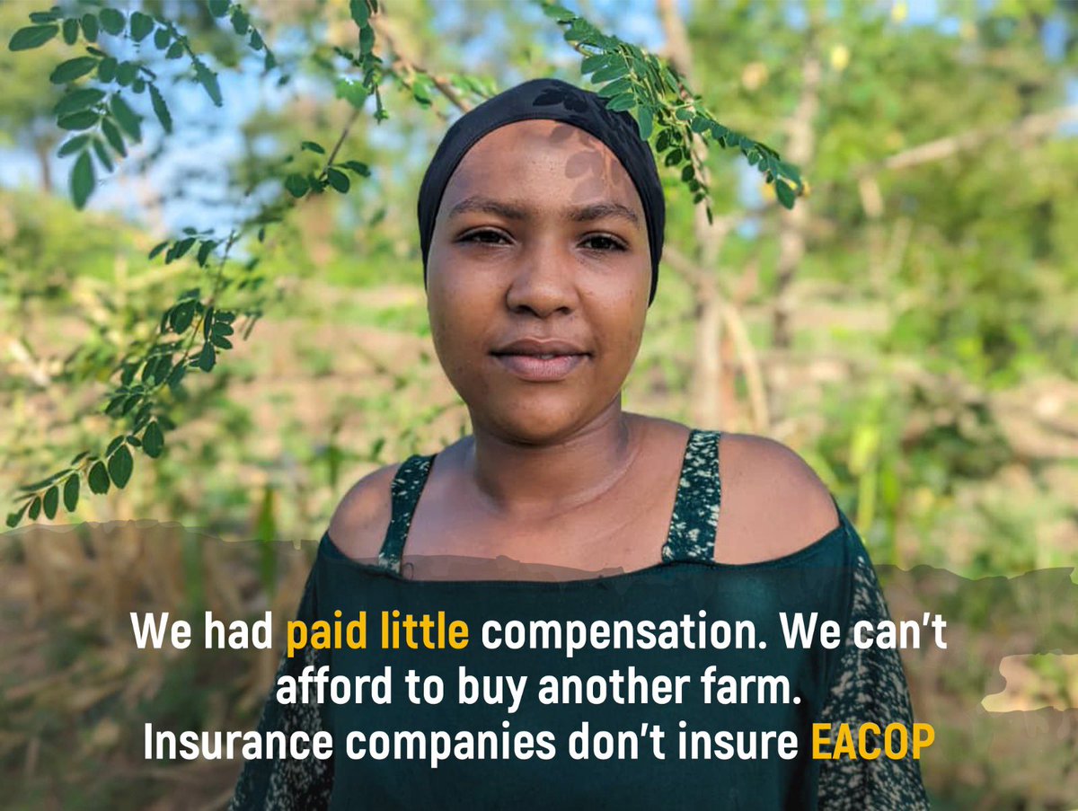 Women  and youth are more disproportionately being affected by fossil fuels in Uganda and Tanzania . #EACOP  has been a #climateboom . Listen to #WomenVoices.@UIA stop insuring our death . #KeepOilUnderGround #RespectwomenRights