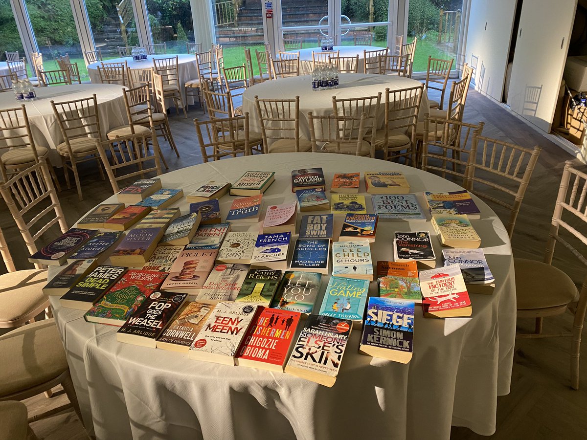 At the <a href="/SRA_StAlbans/">Samuel Ryder Academy</a> and Priory <a href="/Priory_Academy/">Priory Academy</a> <a href="/ScholarsEdTrust/">Scholars' Education Trust</a>  conference <a href="/TandLSRA/">T&L SRA (@TandLSRA)</a> #creatingscholarship #inspiringreadership #oracySRA it looks fabulous and a buzzing atmosphere 🚀 Here comes a good day!