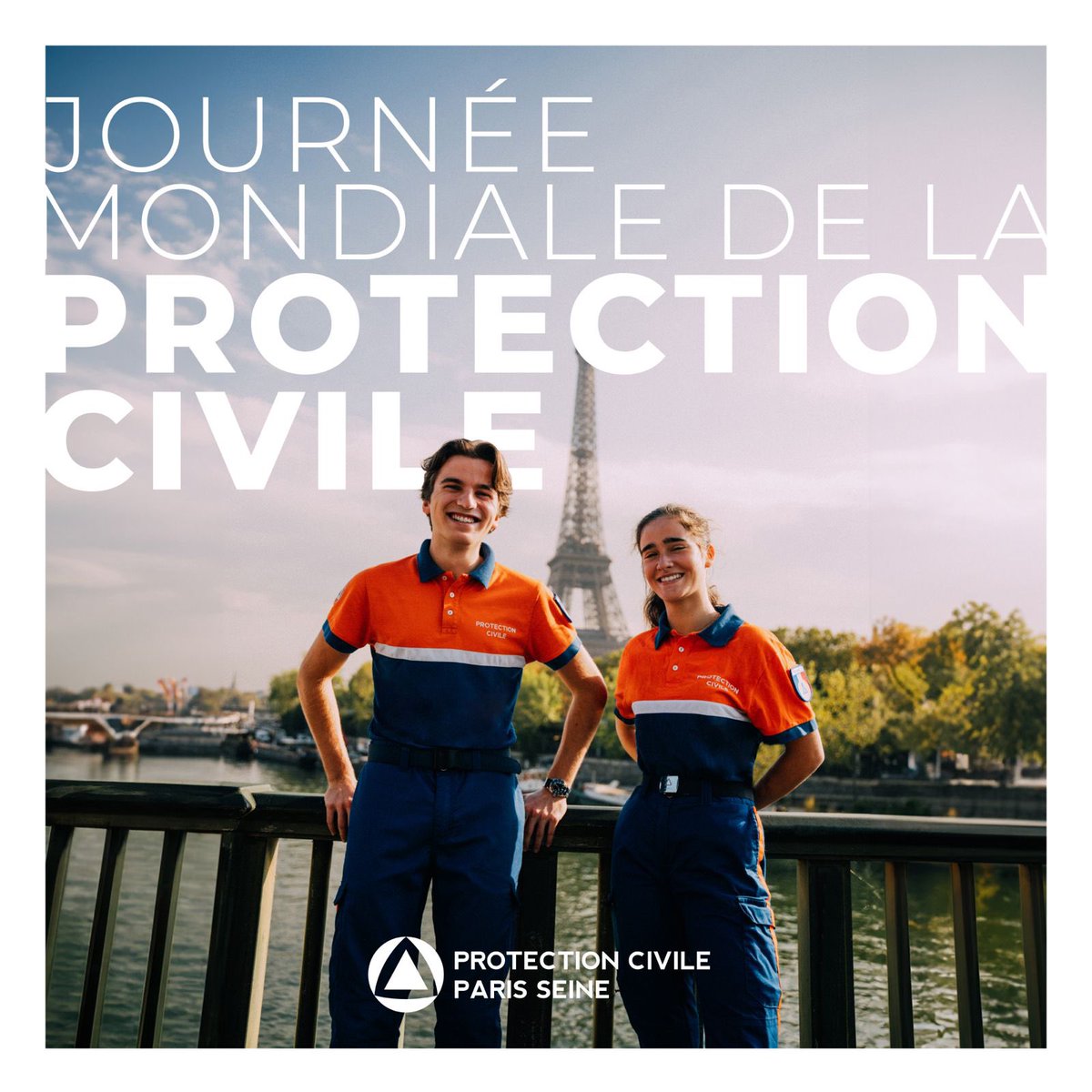 PCParisSeine's tweet photo. #ProtectionCivile : à la @PCParisSeine, ce sont 1700 bénévoles qui œuvrent au quotidien pour assurer la protection des populations civiles à travers trois grandes missions : #aider, #former, #secourir.

Rejoignez l’aventure, devenez bénévole 👉 https://t.co/M3dds1082M https://t.co/2iZbyuDXRQ