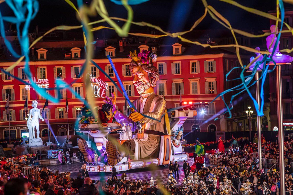 VisitMonaco's tweet image. This weekend sees the culmination of two unique events on the French Riviera: Nice Carnival and the 90th Fête du Citron in Menton. 

Monaco is right in the middle, making it the ideal base from which to visit both! 

#VisitMonaco #CarnavalNice #FêteDuCitron