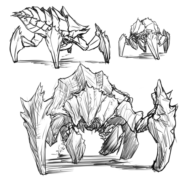 チャージャーらくがき。
#Helldivers2 