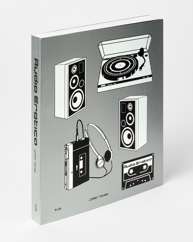 NEW!! : Audio Erotica presents a nostalgic nirvana of the strangest and most significant period hi-fi brochures. Exclusive slipcased copies available to pre-order on our website: fuel-design.com/publishing/aud…