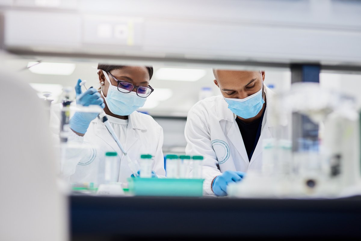 IFPMA's tweet photo. As the #INB8 comes to a close, we reiterate our commitment to a #PandemicAccord that preserves what enabled the response to #COVID19: a thriving innovation ecosystem & unhindered access to pathogens. https://t.co/KEpjT0NYOX