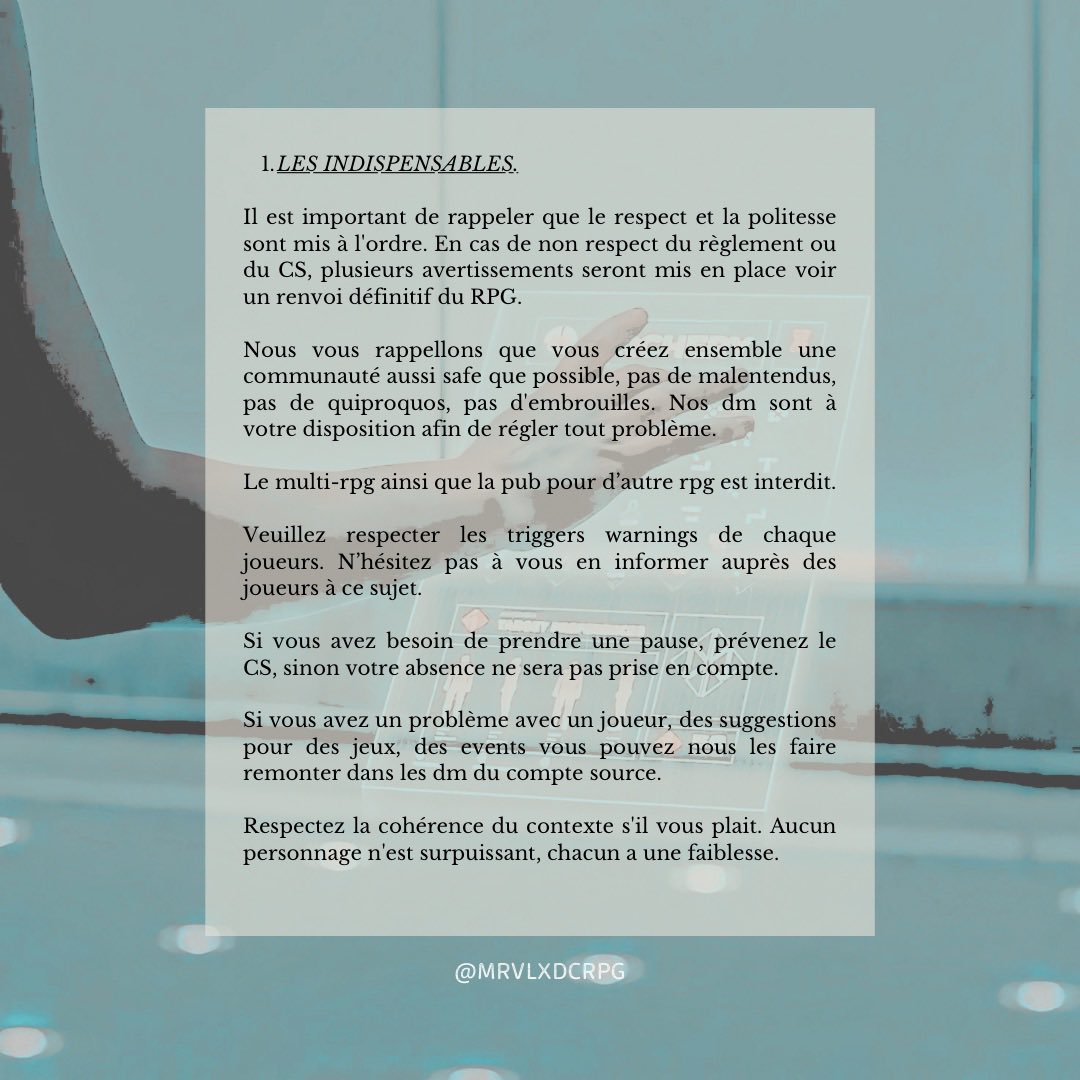 CHERCHE RECHERCHE RPG tweet media