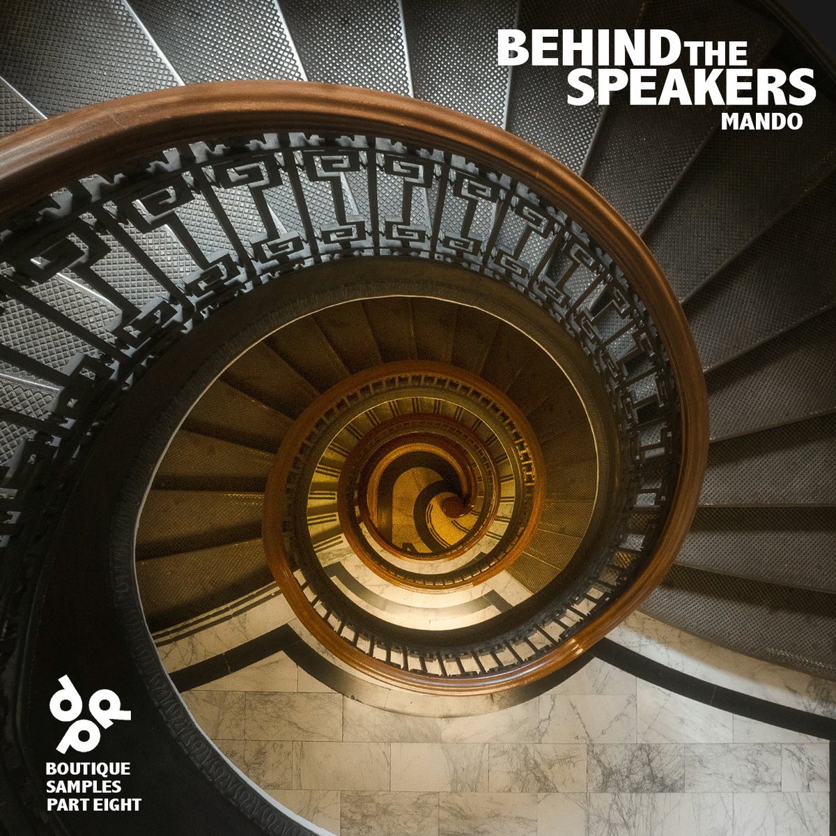 Mando’s stunning new samplepack of sounds you’ve never heard before is out today for Bandcamp day and joins my other seven boutique “behind the speakers” packs. Today only it is 20% off with the code 20off ❤️ domandroland.bandcamp.com/album/behind-t…