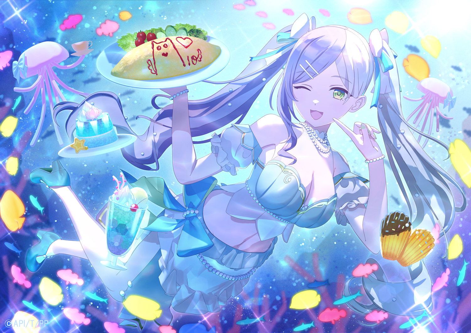 ポールプリンセス!! -Solo Pole Song Album-」 缶バッジ 東坂
