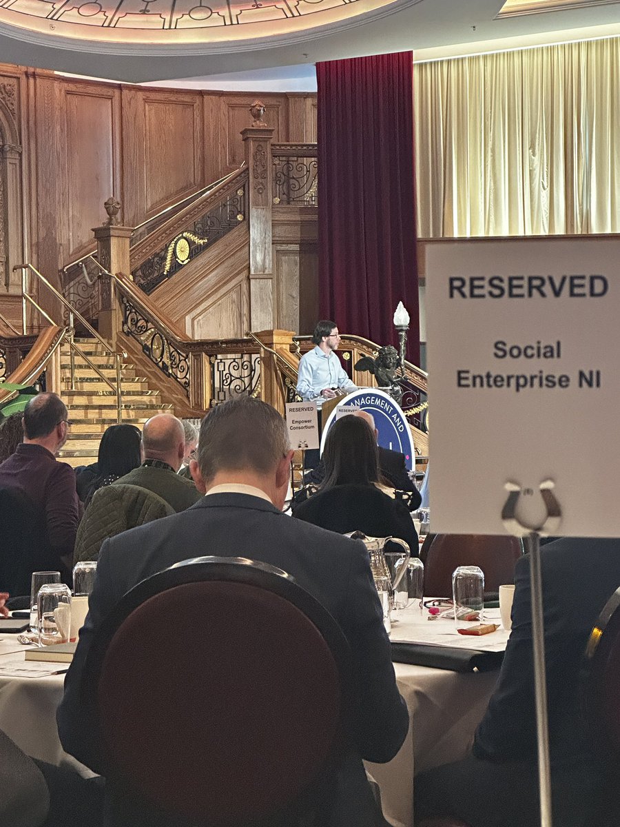 NaturallyNCG's tweet photo. Enjoying the The Management & Leadership SuMMit courtesy of @socentni along side some wonderful social enterprises !
#MLNsuMMit https://t.co/K140VuZRPc