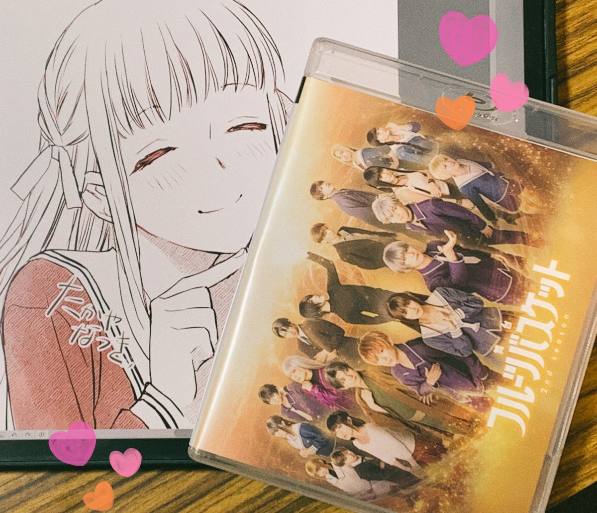 アニメ「フルーツバスケット」公式 (@fruba_PR) / Posts / X
