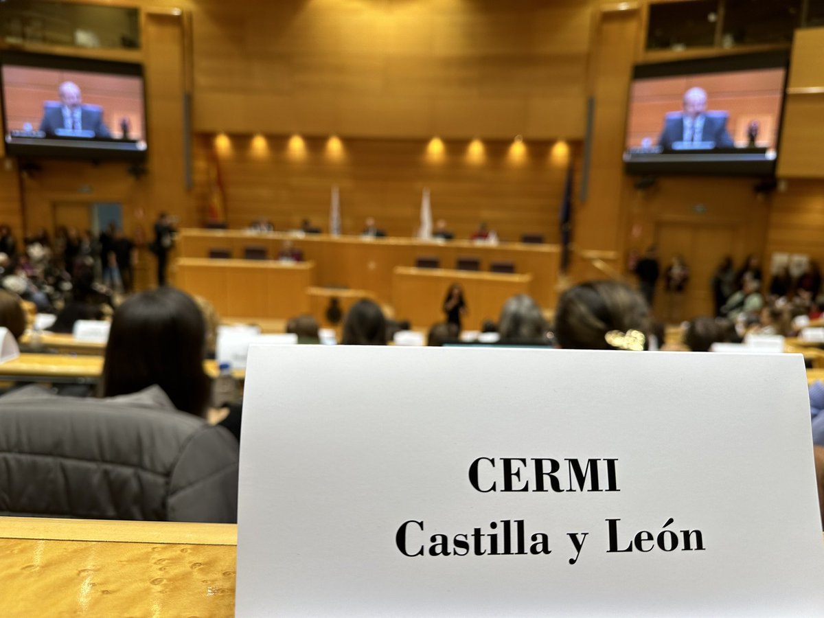 Plena inclusion CyL tweet media