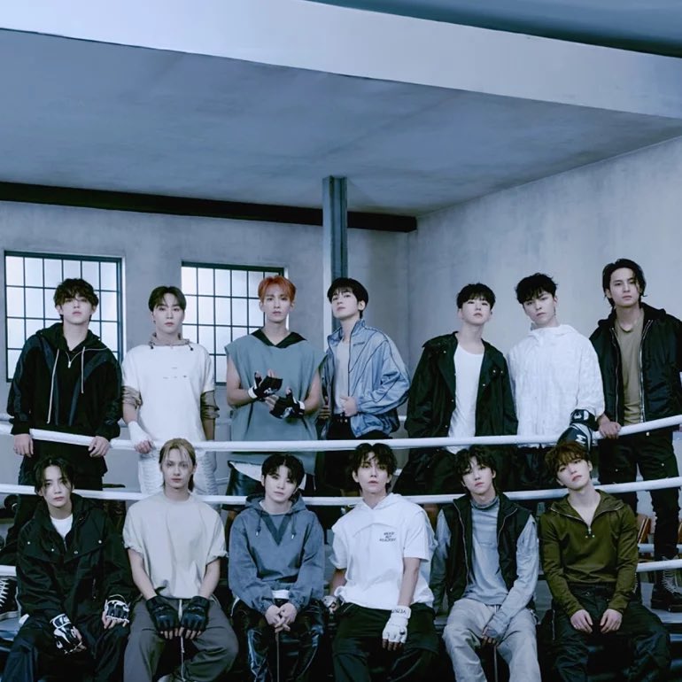 SEVENTEEN will reportedly make their comeback in April.