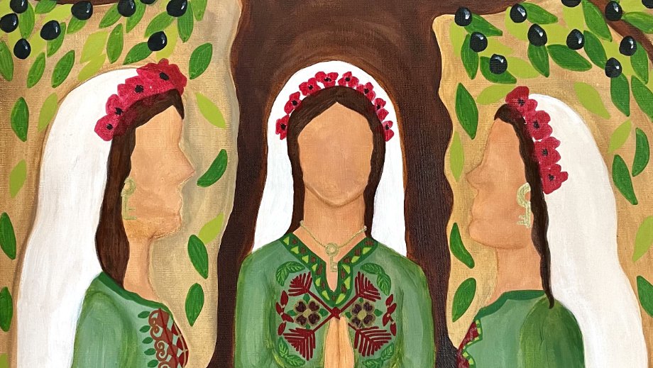 It's the World Day of Prayer service today at the United Reformed Church, Hove - 10:30-11:30am

The service this year has been prepared by the Christian women of Palestine with the theme, ‘I beg you, bear with one another in love,’ from Ephesians 4.

standrewshove.org/events-1/word-…