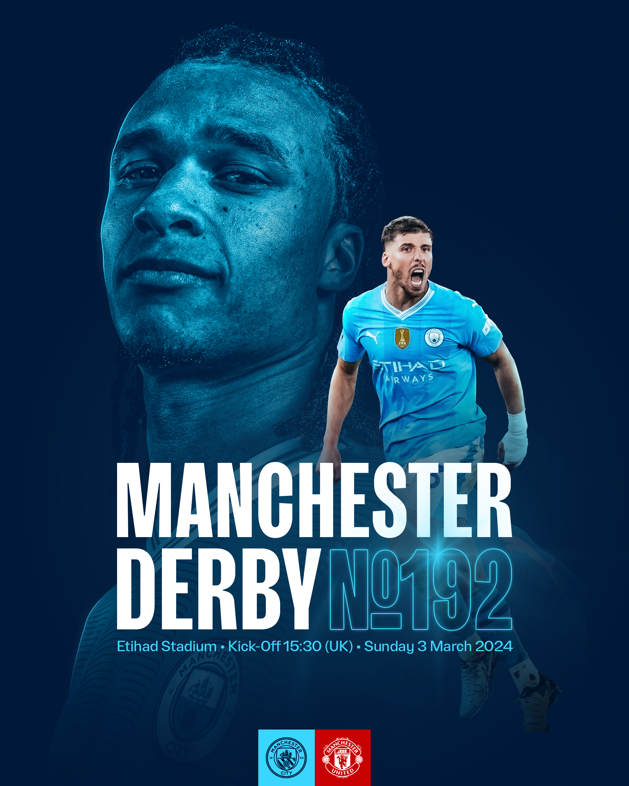 Manchester City: web oficial
