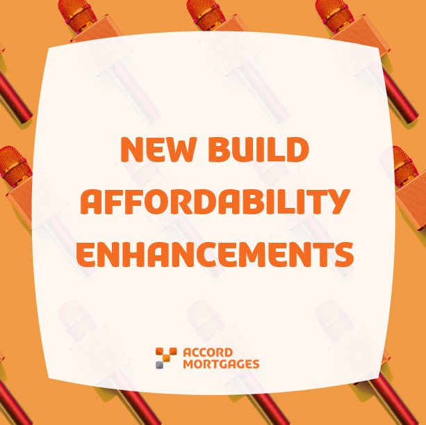 #brokers, our improved New Build affordability assessment could help uplift your client’s maximum borrowing amount by up to £13,000 when purchasing a new build residential property. Find out more here hubs.ly/Q02m3T490 
INTERMEDIARY ONLY
