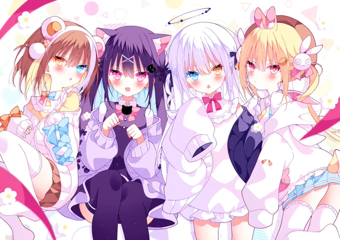 #すいすいふぁみりー 