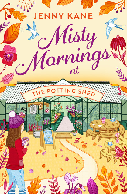 JennyKaneAuthor's tweet image. Maddie would be #puddlesplashing today!
#thepottingshed

amazon.co.uk/dp/B0C4YV54PG...
#romcom #series #Devon 

@AriaFiction