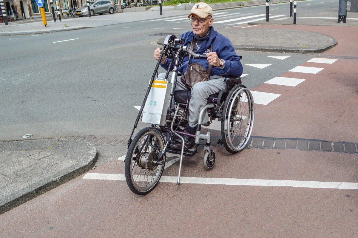As urban populations rise, the bicycle is a practical alternative to the car-oriented societies in which we live. 

With the appropriate infrastructure and policies to make cycling attractive, we can mitigate traffic congestion &amp; spend the time saved on more meaningful activities