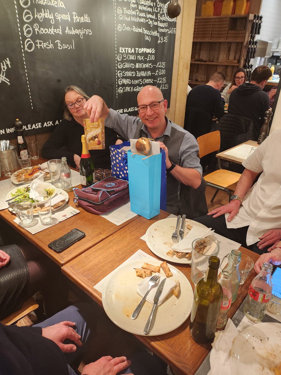 Dale Travis (@daletravis18) on Twitter photo Farewell to Richard, our Head of Major Projects and Strategy. Enjoy your retirement and all the exciting things you have planned. Thank you for everything you have contributed to . We won't miss your coffee ! Xx <a href="/NWAngliaFT/">NWAngliaFT</a> <a href="/SugarsPaula/">Paula Sugars</a> Farewell to Richard, our Head of Major Projects and Strategy. Enjoy your retirement and all the exciting things you have planned. Thank you for everything you have contributed to . We won't miss your coffee ! Xx <a href="/NWAngliaFT/">NWAngliaFT</a> <a href="/SugarsPaula/">Paula Sugars</a>