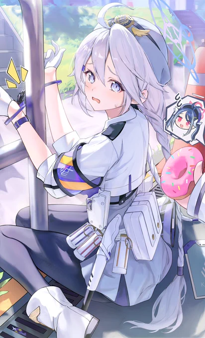 キリノ#ブルアカ 