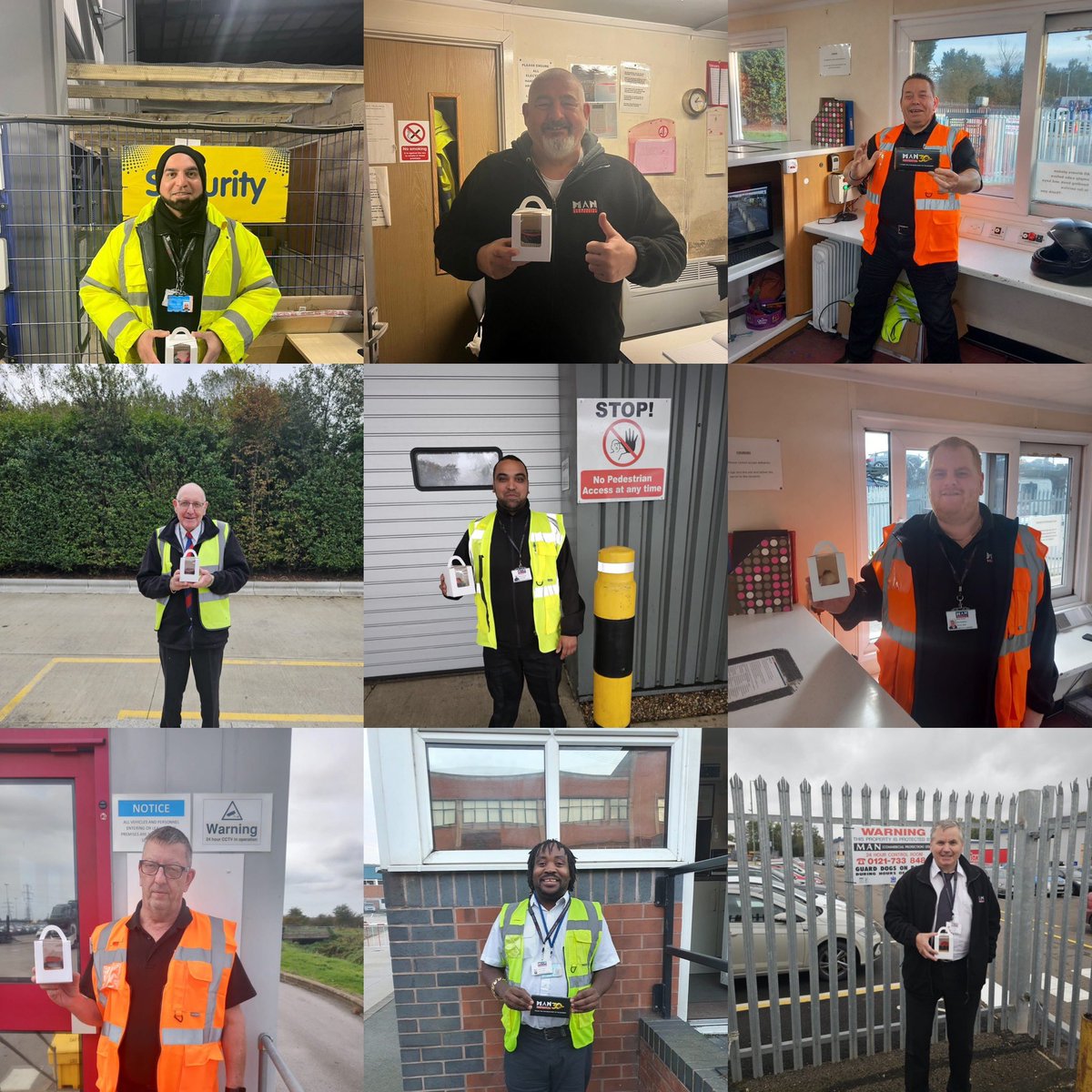 It’s Employee Appreciation Day! 🥳

Here at MAN Commercial, our people are always at the heart of everything we do 🙌🏼

#EmployeeAppreciationDay2024 #ThankyouTeam #ValuedEmployees #WorkplaceGratitude #employeerecognition #security