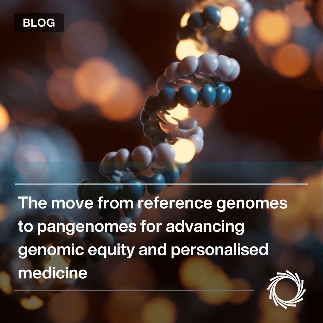 The National Centre for Indigenous Genomics is establishing a pangenome of indigenous Australians. In this blog, learn how data from this project may help to improve the health outcomes of indigenous populations. Read here: bit.ly/3I9SaPY #WYMM