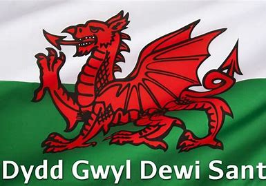 Happy St. David's Day to all! Diwrnod Dydd Dewi Sant Hapus i bawb! #StDavidsDay #DyddDewiSant #Wales #Cymru #community #cymuned