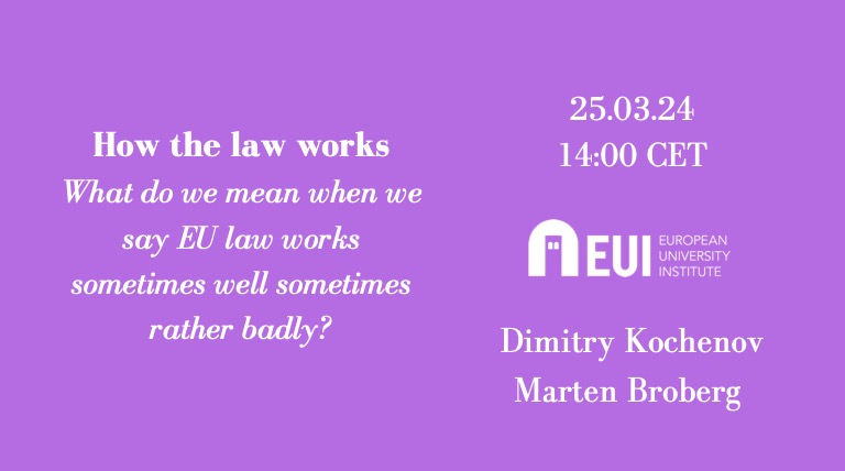 European Union Law Working Group tweet media