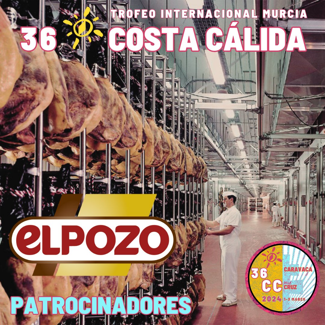 Trofeo Costa Cálida Orientación tweet media