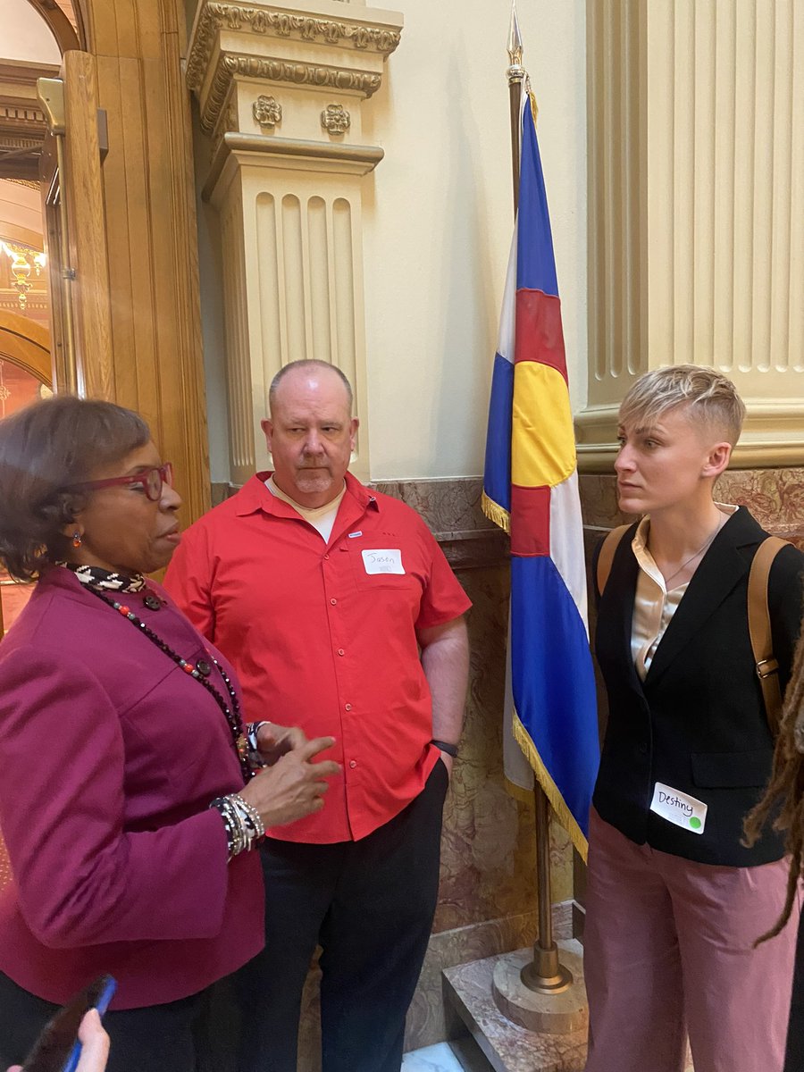 Every student, no matter their race, gender, or zip code, deserves a quality public education.

We're buying down the Budget Stabilization Factor and pledging to keep fighting for teachers and schools across Colorado. 
#coleg #copolitcs