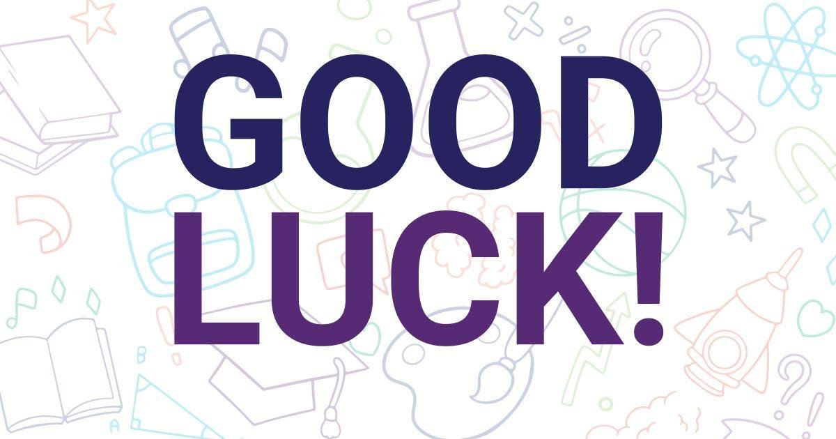 Good Luck to all the Year 6 students and families on 'National Offer Day'!