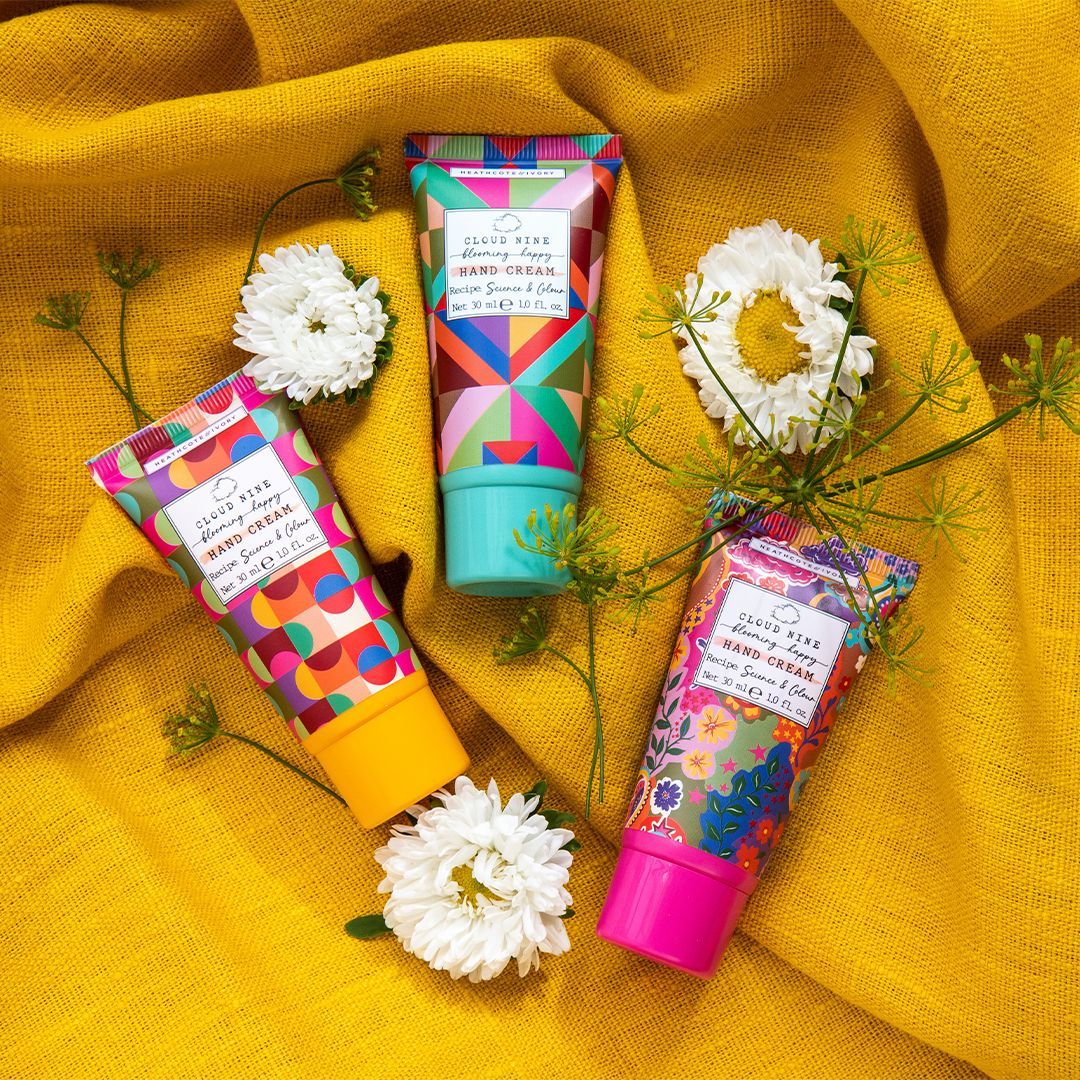 HartsOfStur's tweet image. We have some lovely new gift sets from Heathcote &amp;amp; Ivory, perfect as a present for a loved one, especially Mother's Day on Sunday 10th March!

With lots of fresh and fruity scents so you can get that summer feeling all year round!

Take a look; buff.ly/3T1Zv98

#handcream