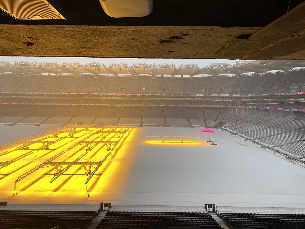 Not often a Wicklow woman gets to #Croke Park and when I do … <a href="/officialgaa/">The GAA</a> <a href="/KepakGroup/">Kepak</a> @ABPDemoFarm <a href="/IrishAngusBeef/">Certified Irish Angus</a>