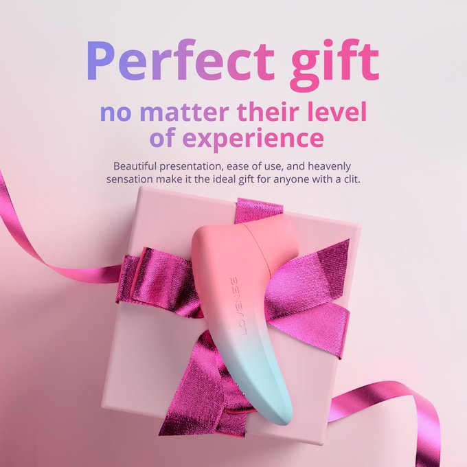 look at this pretty new toy they have! I can&rsquo;t wait to get one for myself! #lovense #lovensetenera @Lovense<a href="/tag/lovense"class="tags"><span>#lovense</span></a><a href="/tag/lovensetenera"class="tags"><span>#lovensetenera</span></a>