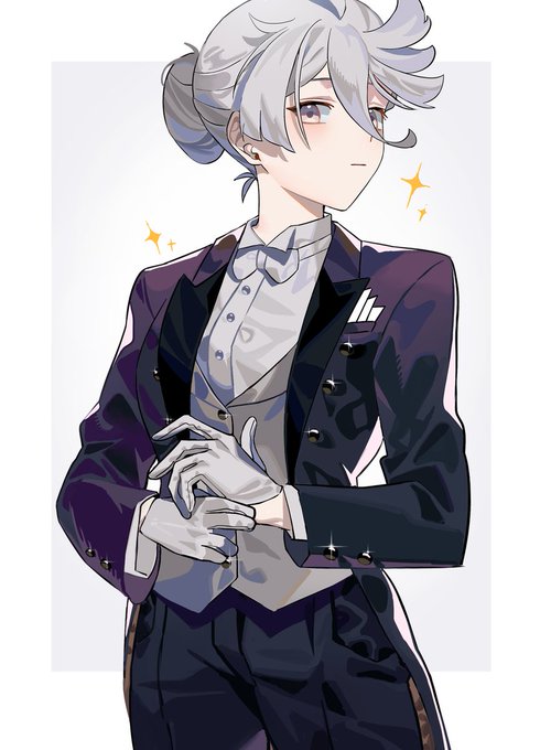 「1girl butler」 illustration images(Latest)