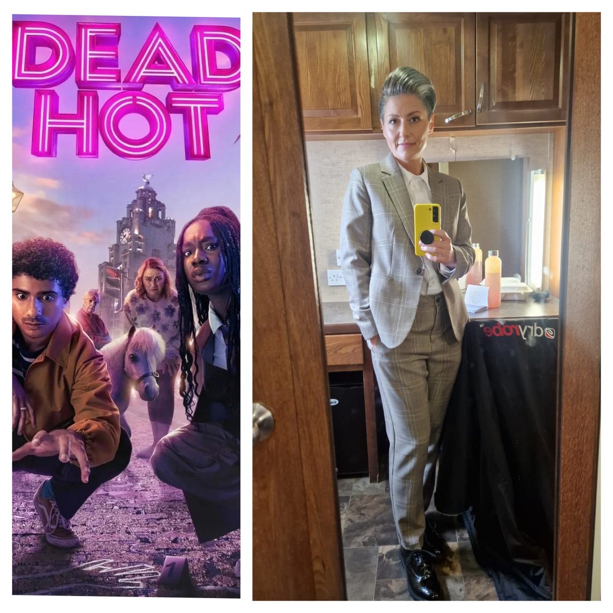 NewWonder Management (@nwm_management) on Twitter photo All episodes of #DeadHot featuring #TeamNWM @_CharlieGriffo now available on <a href="/primevideouk/">Prime Video UK & IE</a> All episodes of #DeadHot featuring #TeamNWM @_CharlieGriffo now available on <a href="/primevideouk/">Prime Video UK & IE</a>