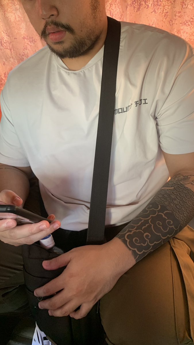 KierKristoffer's tweet photo. Ang sarap mo boy. #DadBod #Bear #PinoyBear #AlterAlabang #AlterMuntinlupa #AlterBacoor #AlterImus #TattooGuy #Tattoo #Gwapo #SarapNgPinoy https://t.co/xJqZC9flb3