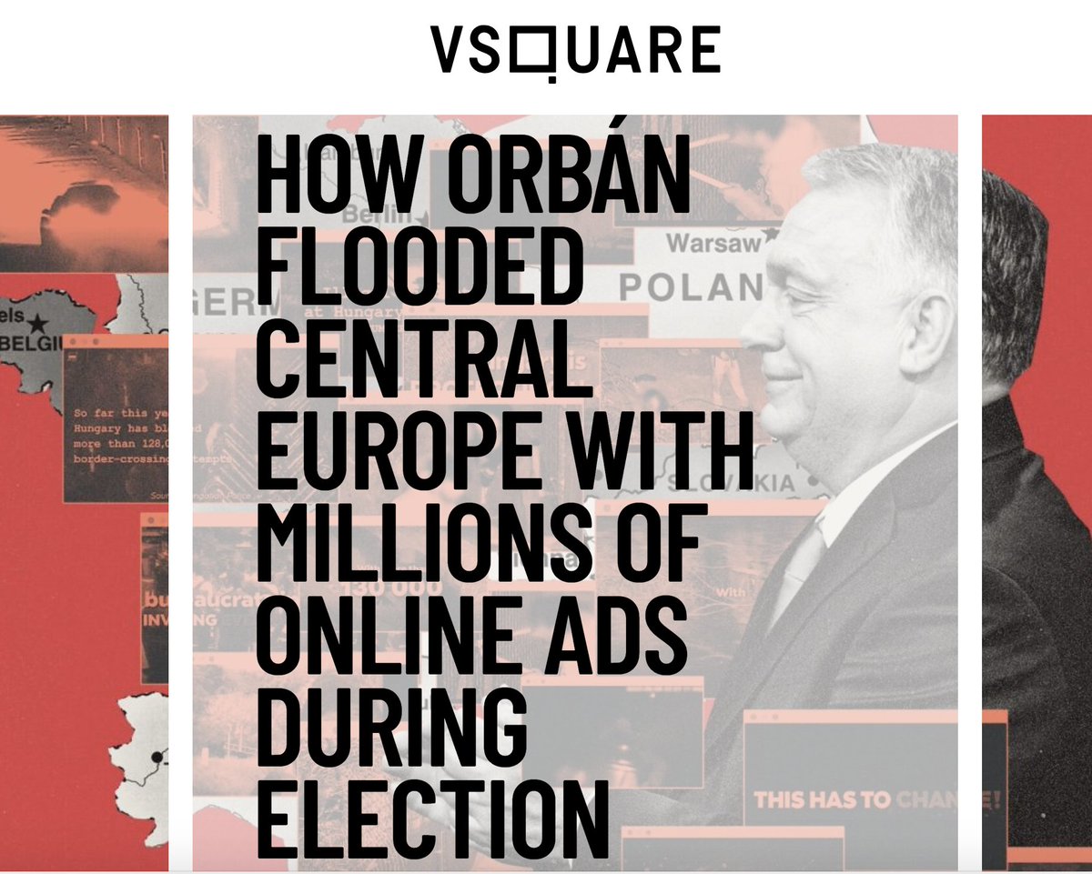 "There are signs that the Hungarian government is trying to shape public discourse in foreign countries not only through statements, but also through Hungarian state resources and taxpayers’ money — and, in many cases, even doing so during ongoing election campaigns."