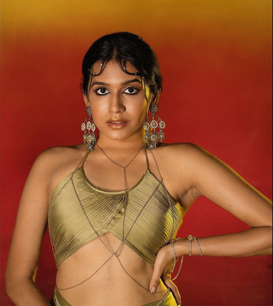 #SamyukthaViswanathan